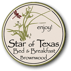 Star of Texas Bed & Breakfast Logo