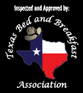 texas bed and breakfast association logo