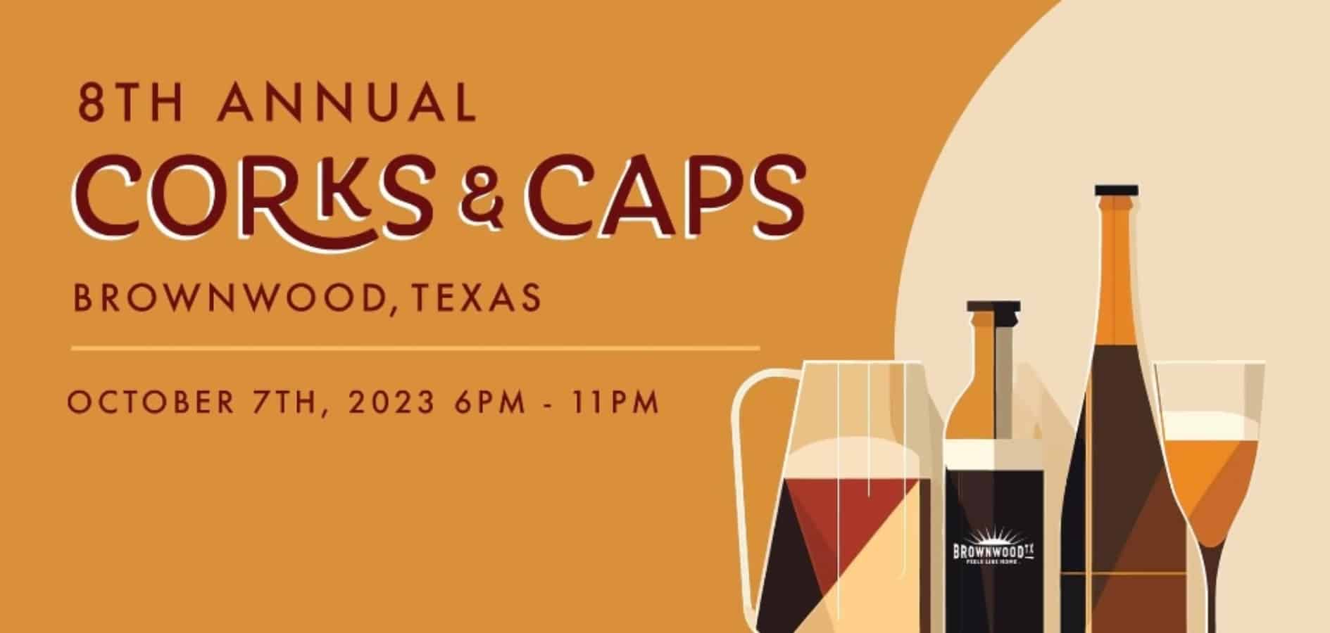 Poster for Corks & Caps 