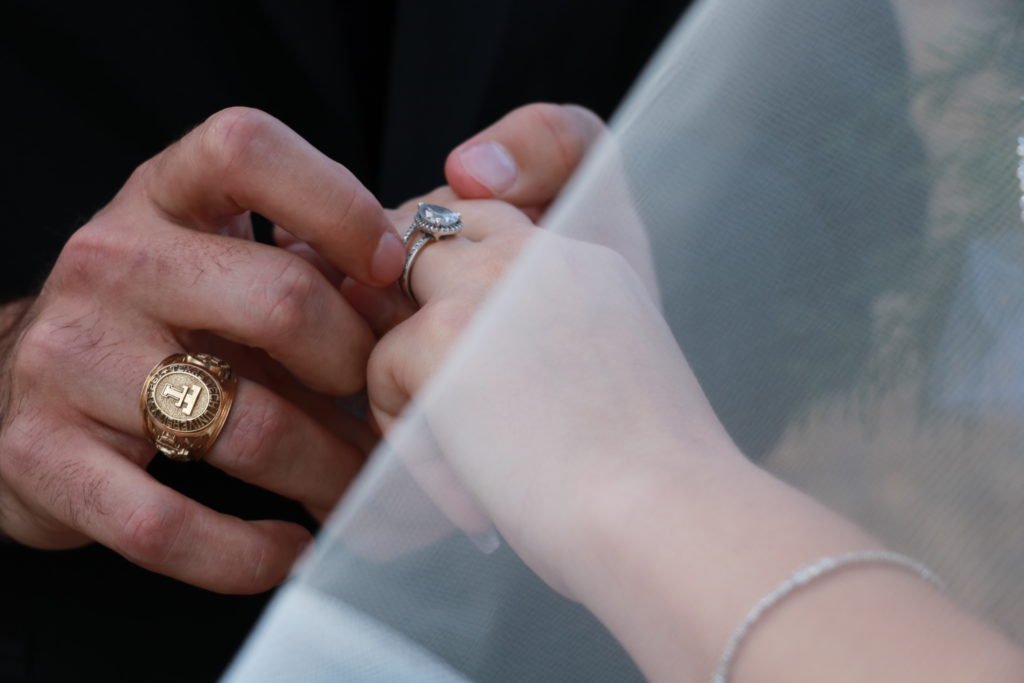 wedding rings, wedding day
