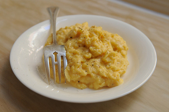 scrambled eggs, egg recipes